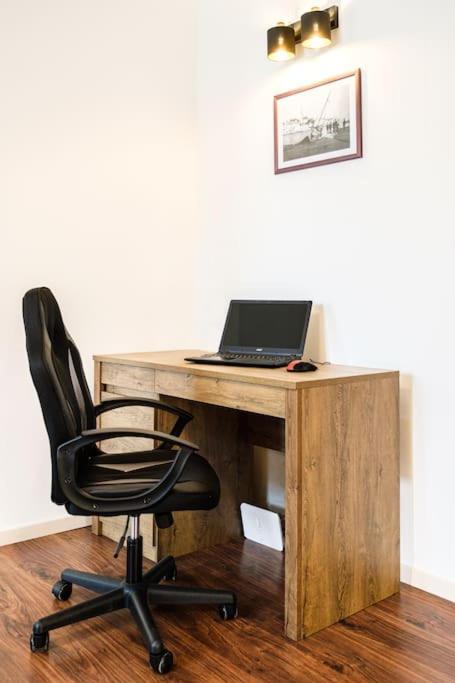 Peters Apartment Sutivan Luaran gambar